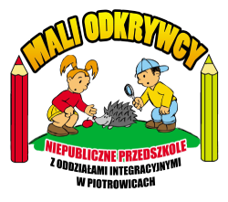 Mali Odkrywcy Logo